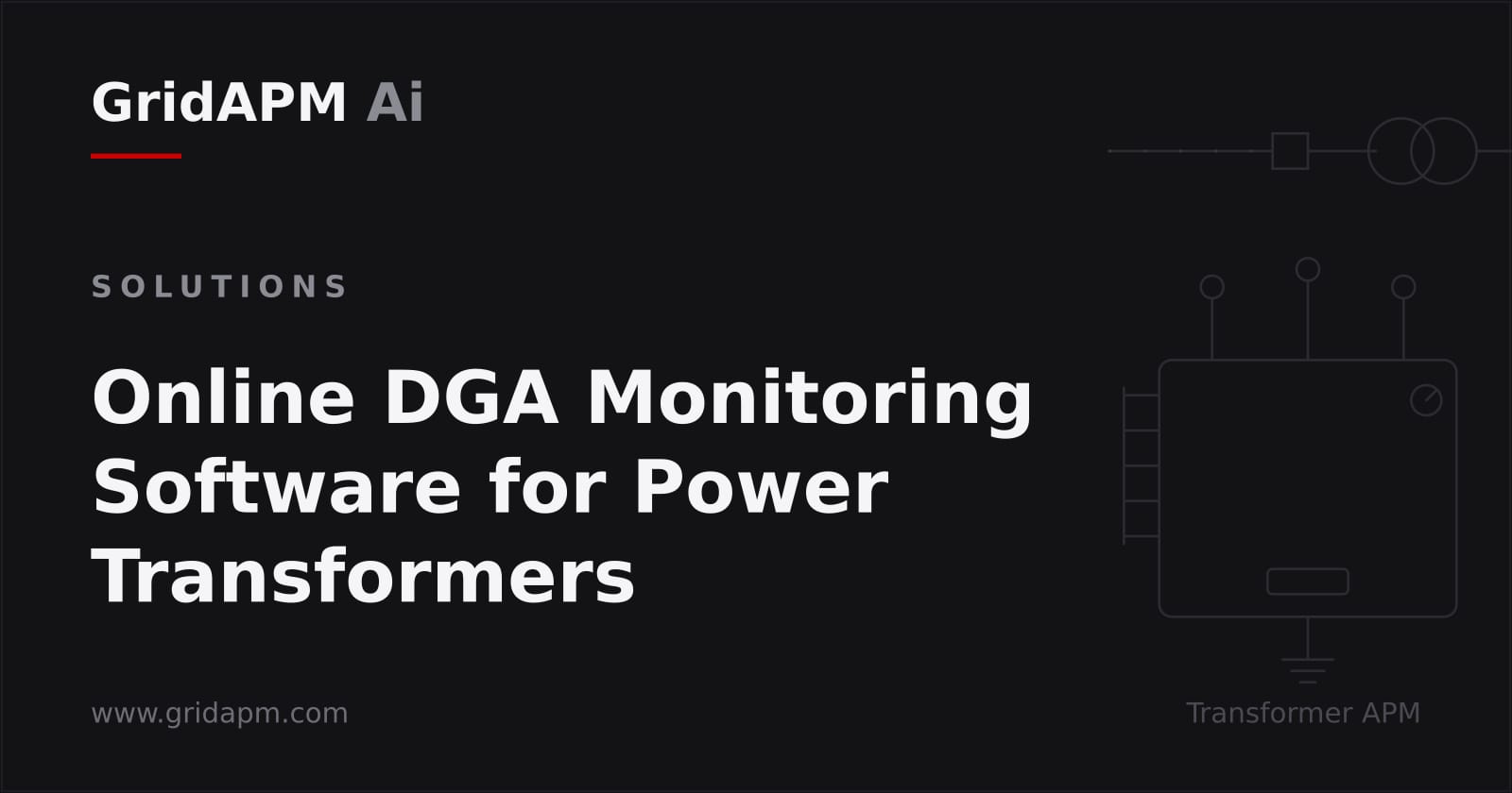 Surveillance DGA en ligne GridAPM